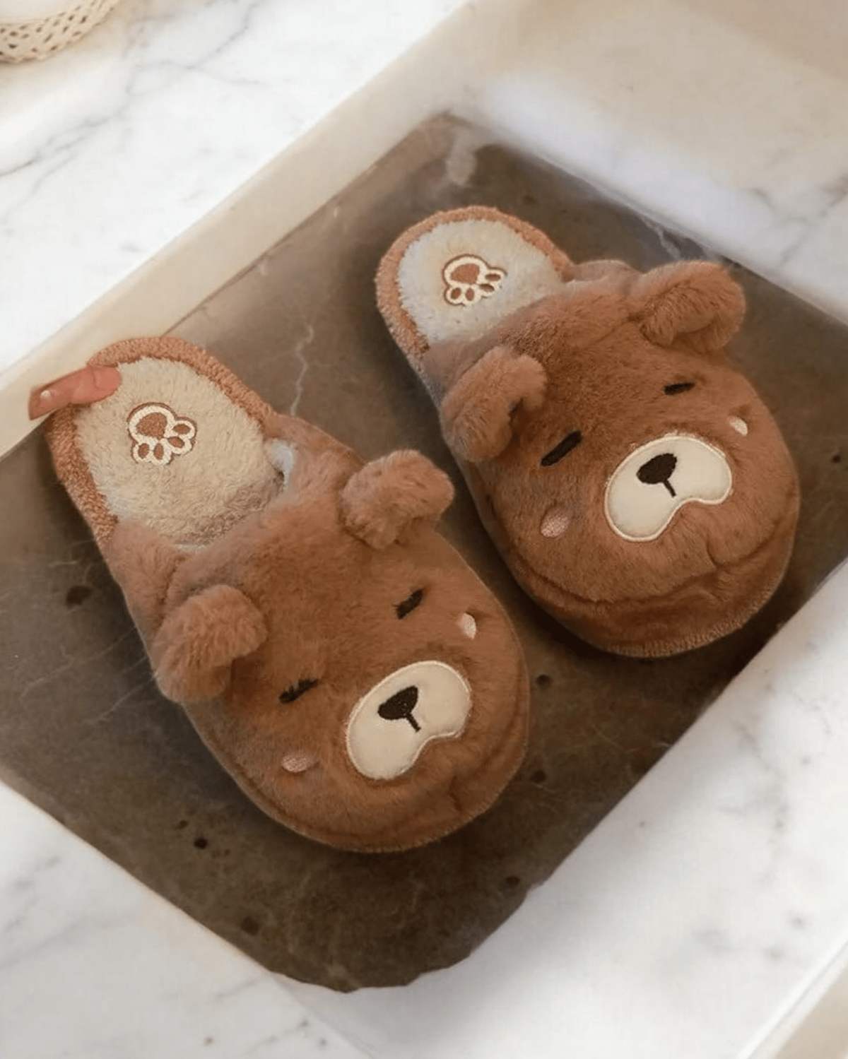Chaussons | Gros Ours