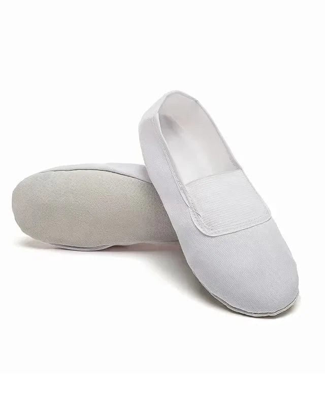 Chaussons | Gym Blanc / 21