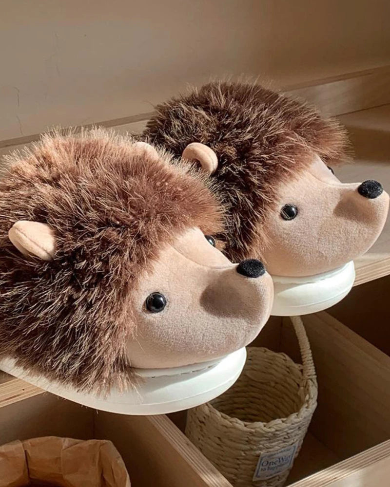 Chaussons <br> Hérisson