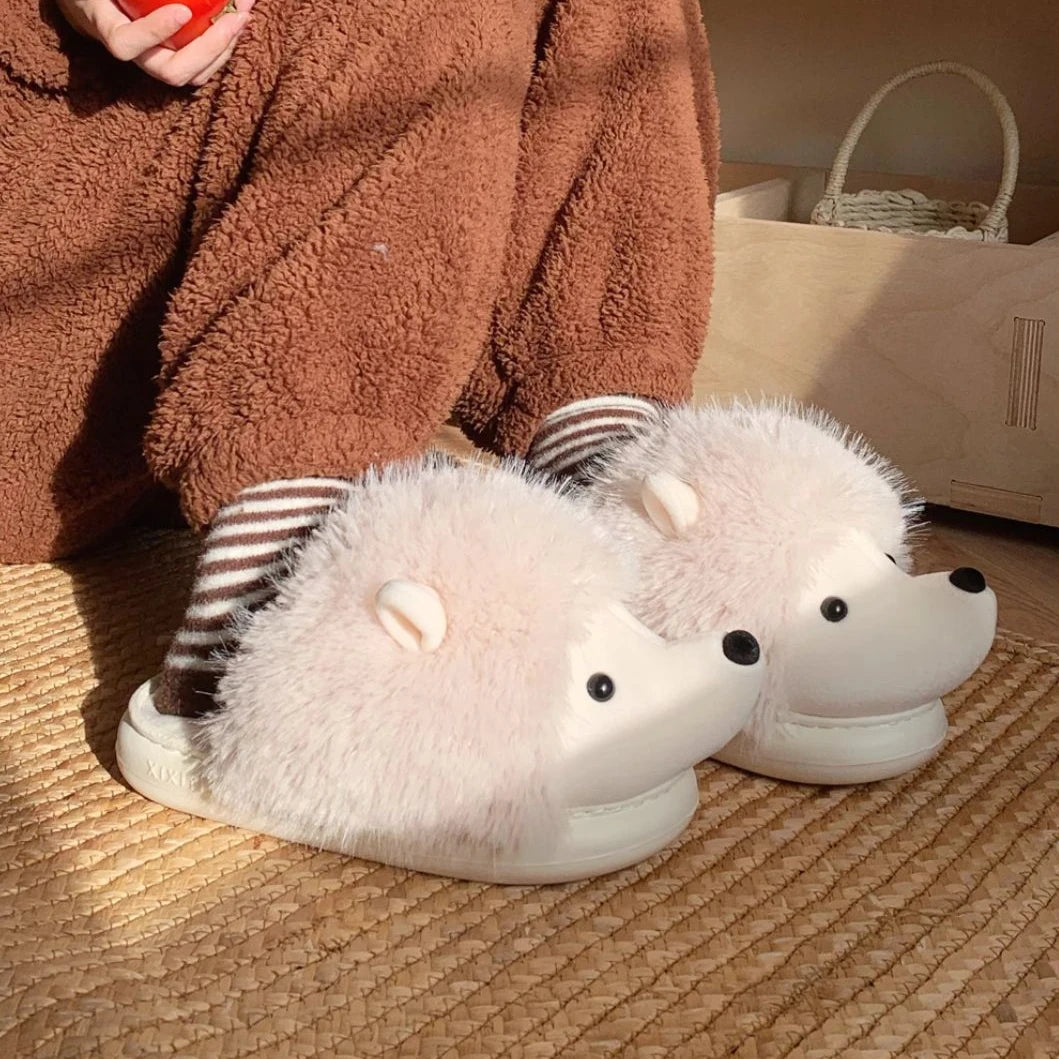 Chaussons <br> Hérisson