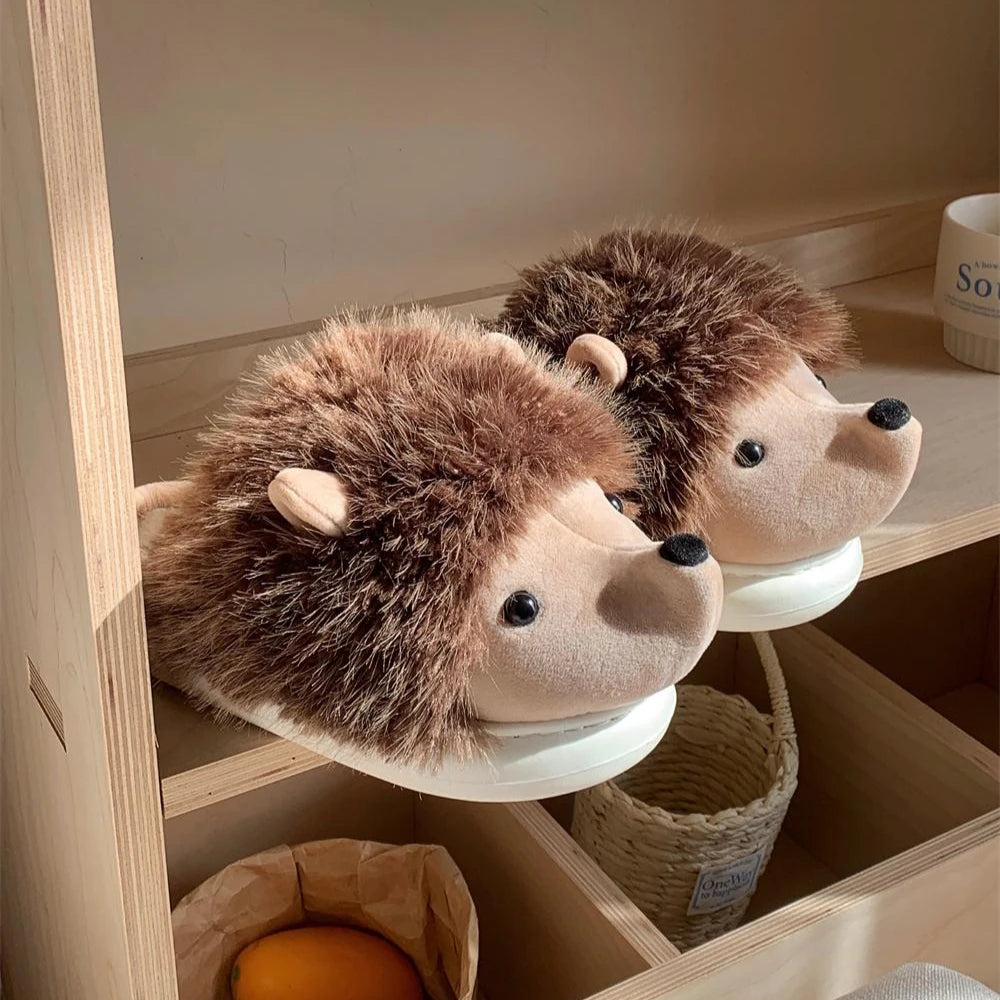 Chaussons <br> Hérisson