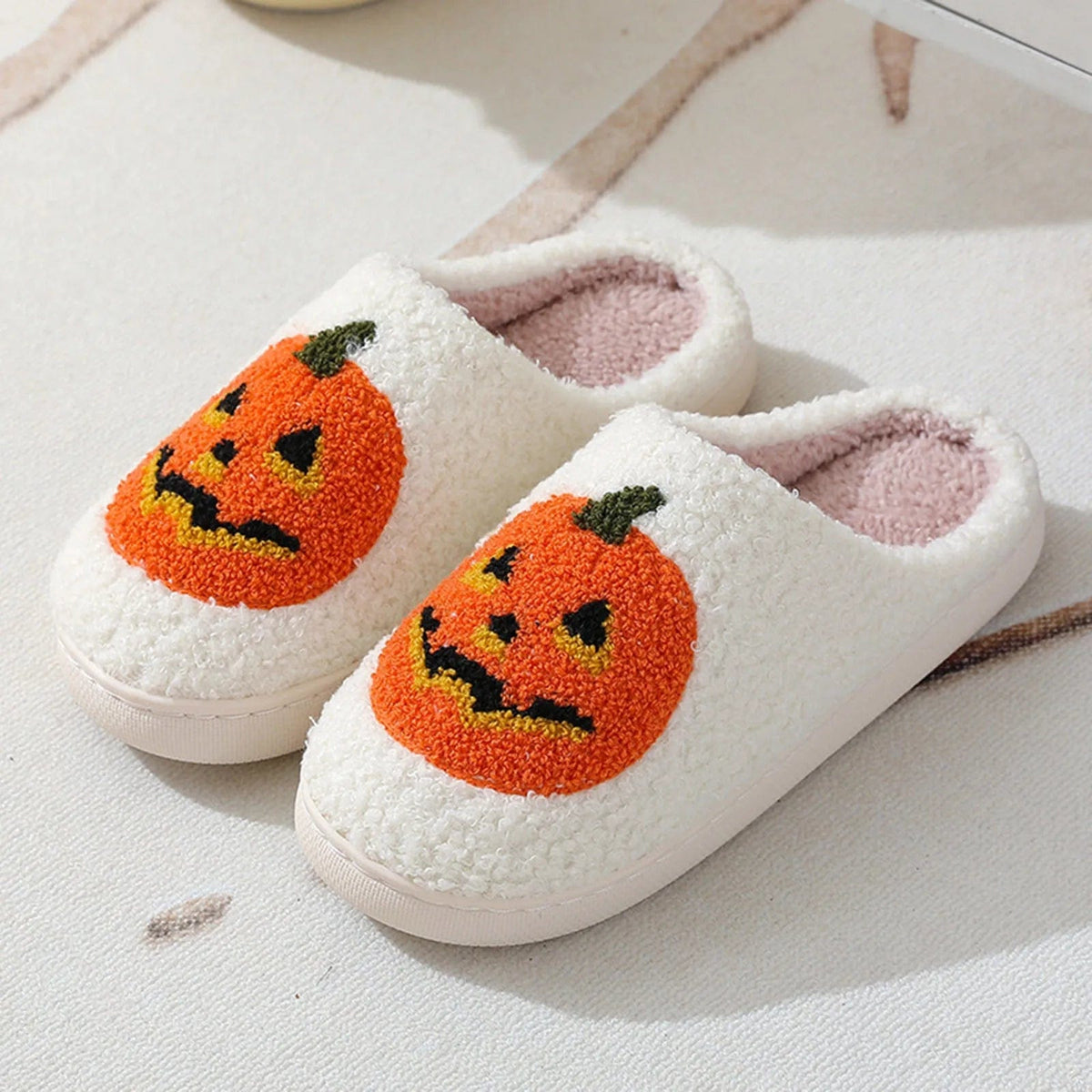Chaussons | Halloween White / 43