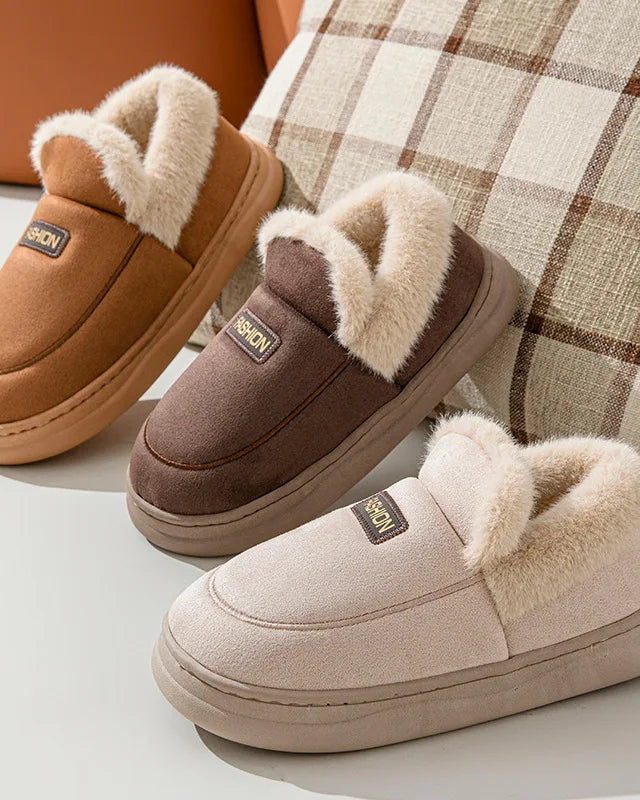 Chaussons <br> Hiver Douillets
