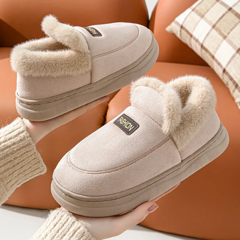 Chaussons <br> Hiver Douillets