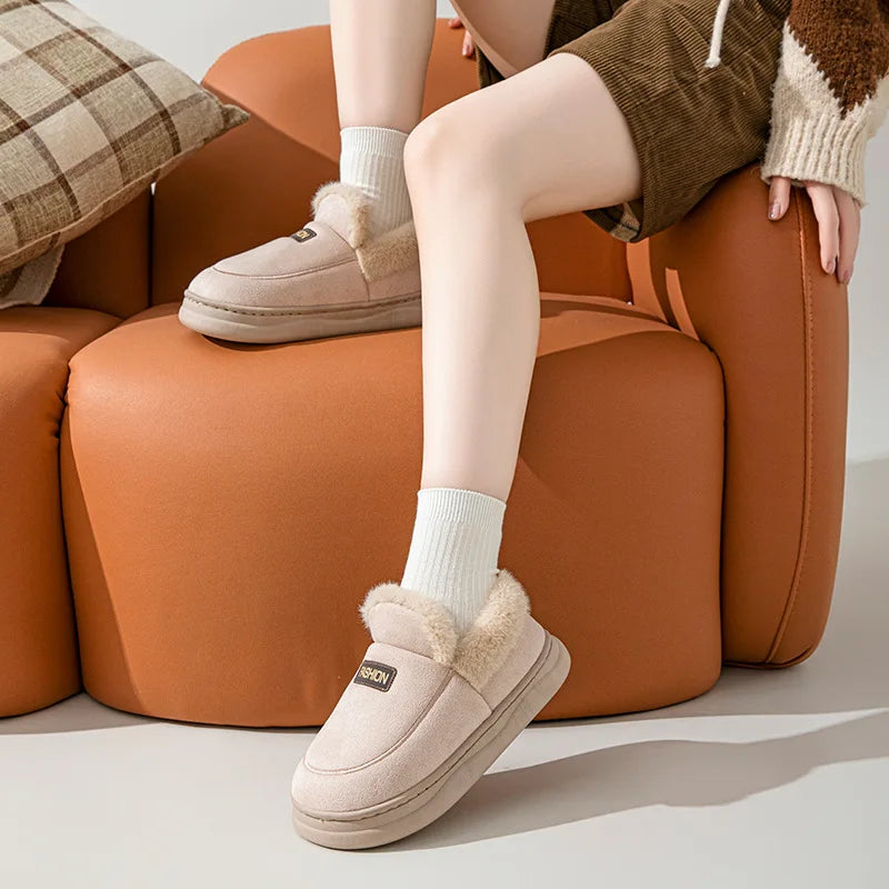 Chaussons <br> Hiver Douillets