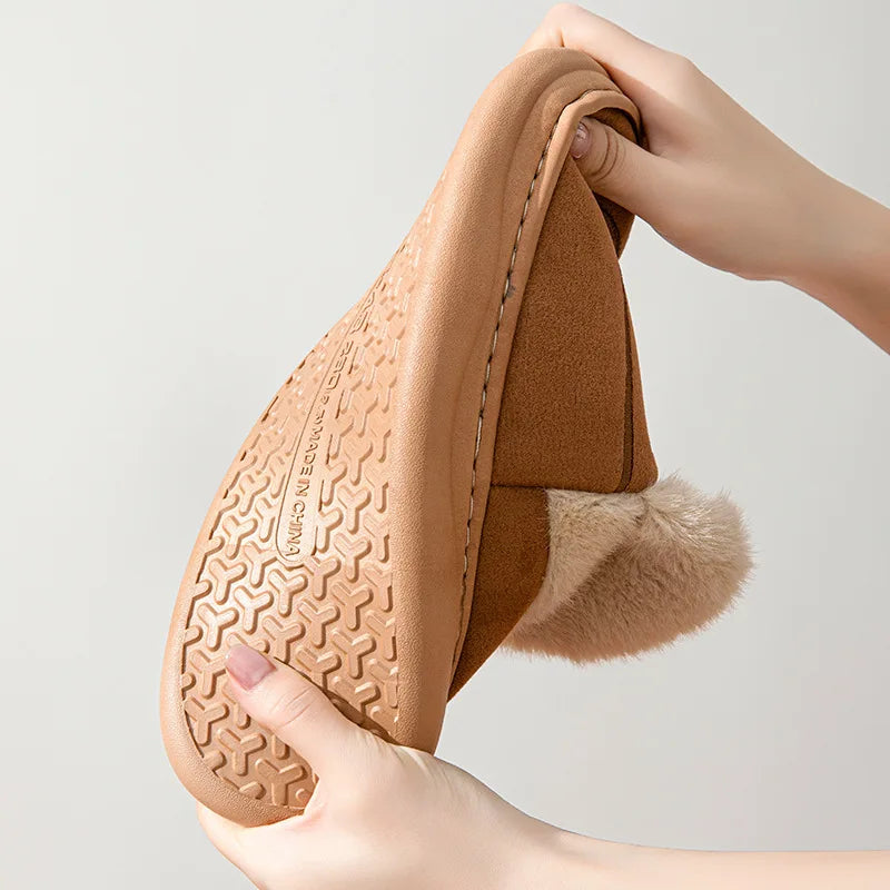 Chaussons <br> Hiver Douillets