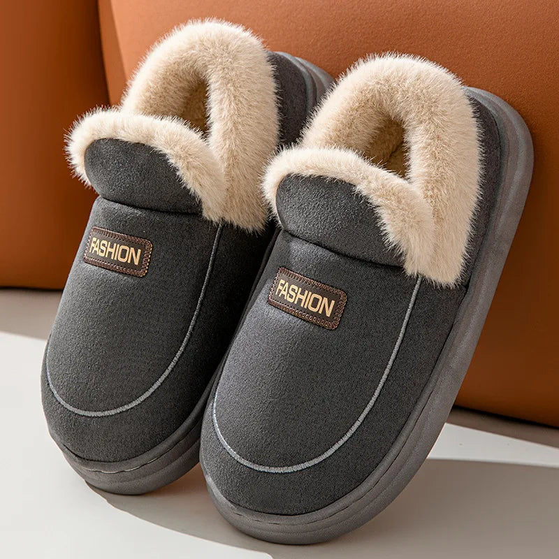 Chaussons <br> Hiver Douillets