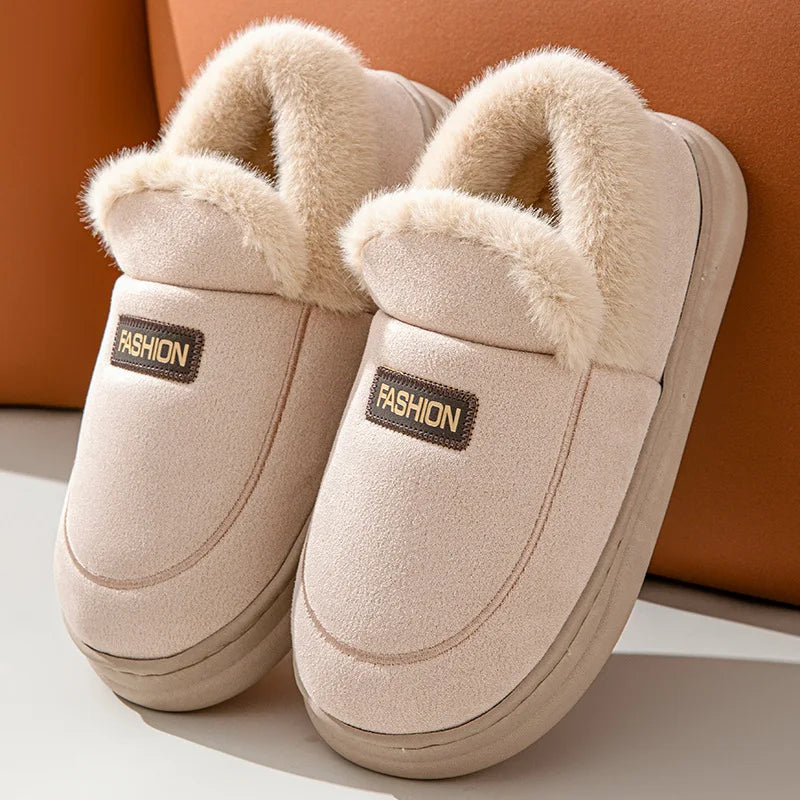 Chaussons <br> Hiver Douillets