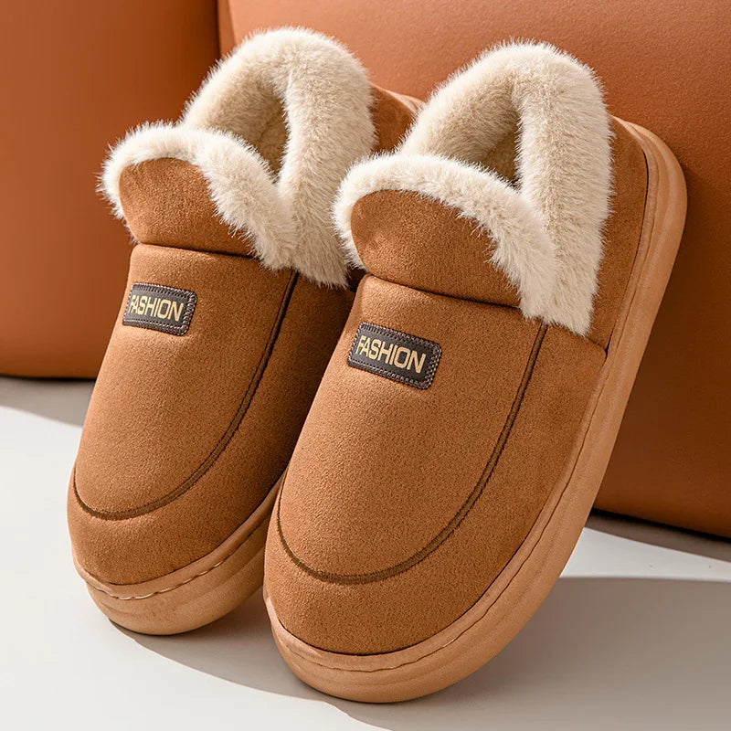 Chaussons <br> Hiver Douillets