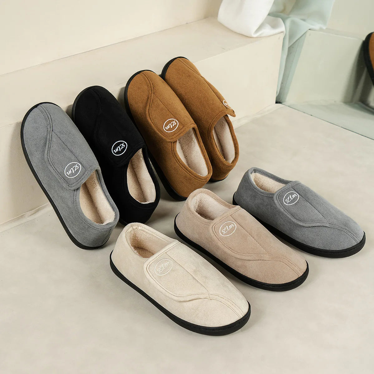 Chaussons <br> Hiver Doux