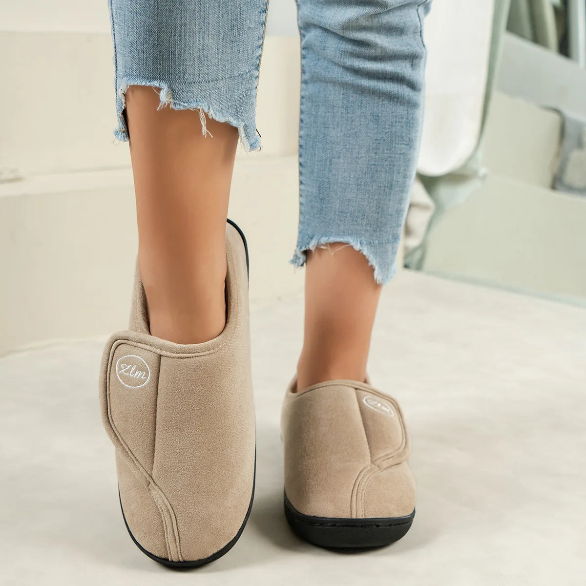 Chaussons <br> Hiver Doux