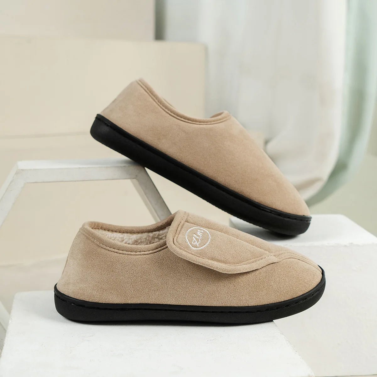 Chaussons <br> Hiver Doux