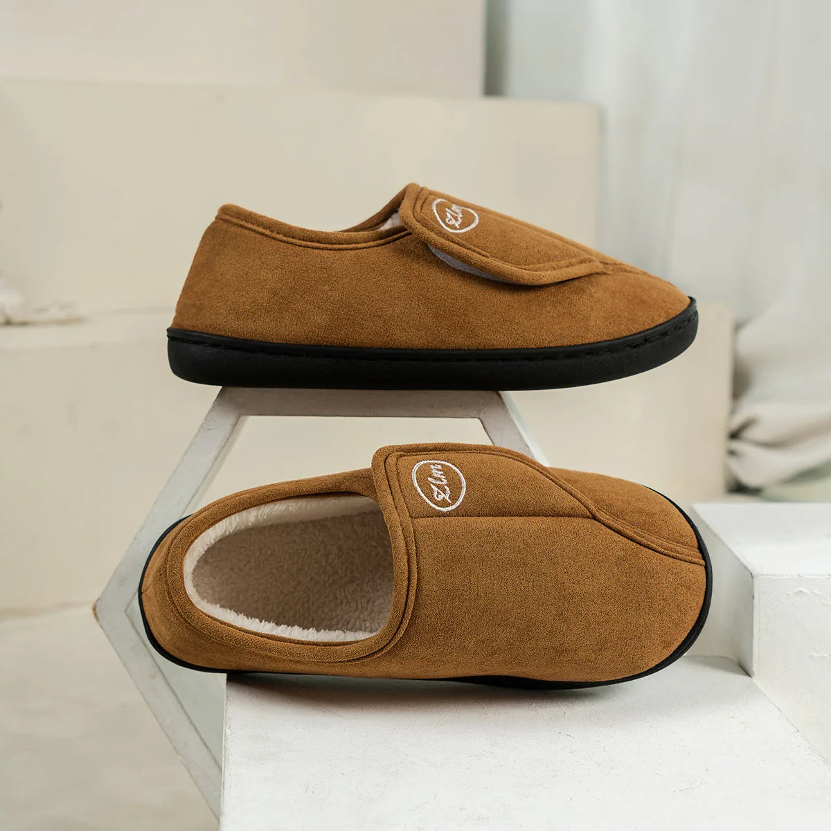 Chaussons <br> Hiver Doux