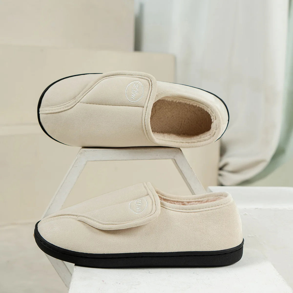Chaussons <br> Hiver Doux