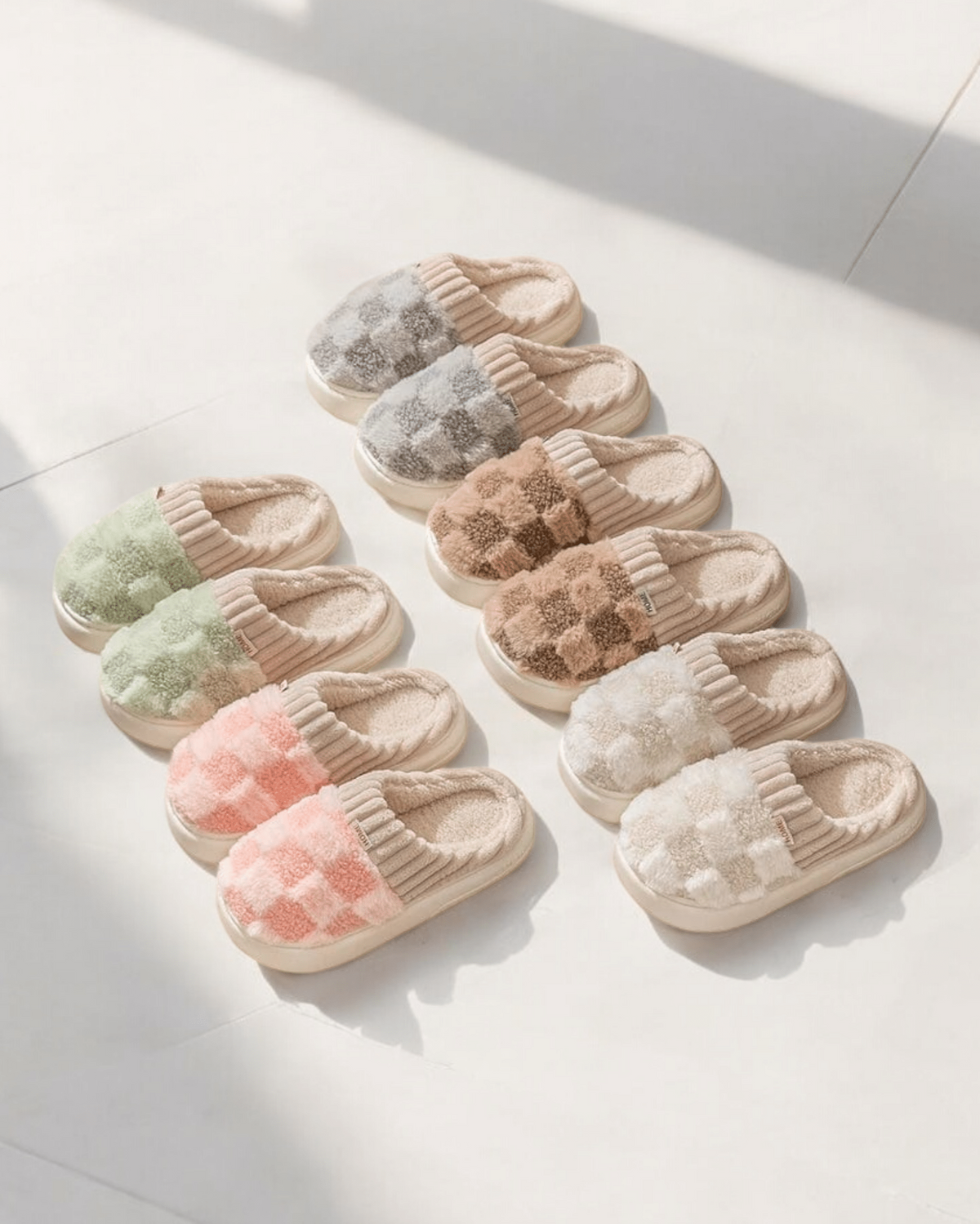 Chaussons pour Femme | Home