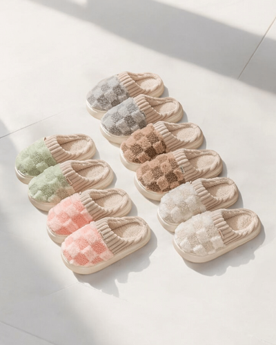 Chaussons pour Femme | Home