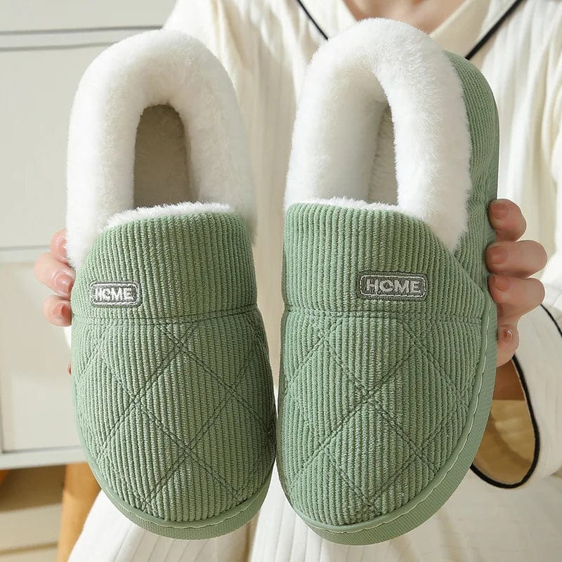 Chaussons <br> Home classique