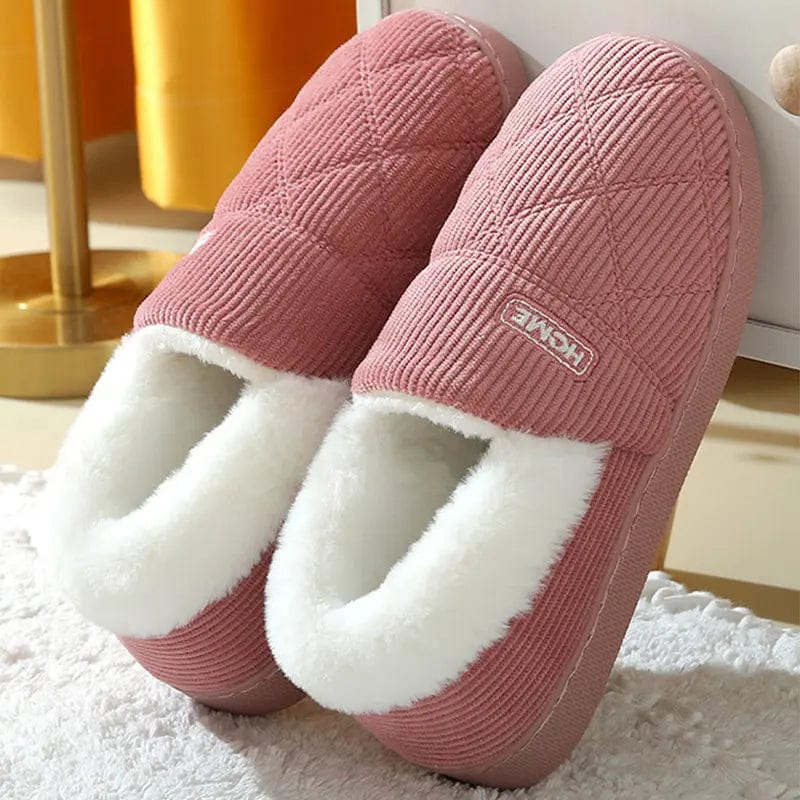 Chaussons <br> Home classique