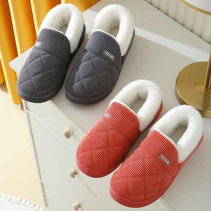 Chaussons <br> Home classique