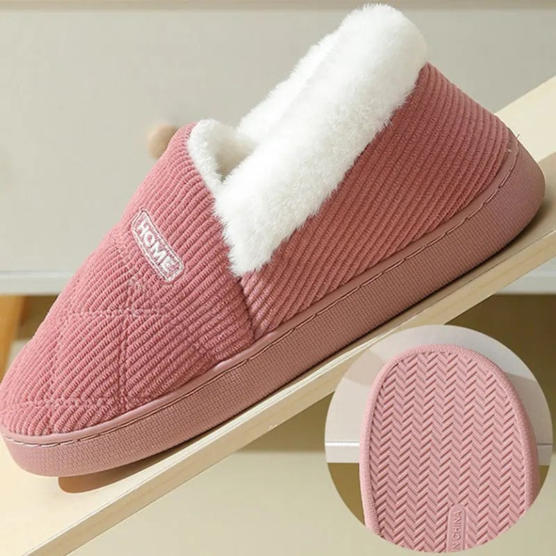 Chaussons <br> Home classique