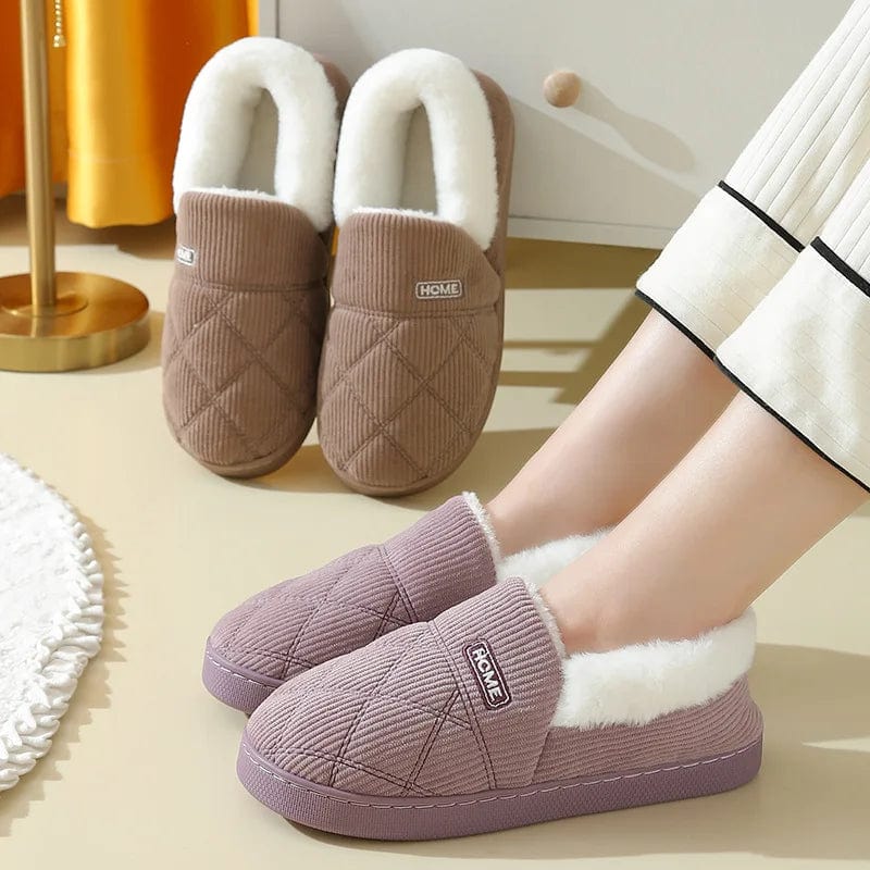 Chaussons <br> Home classique