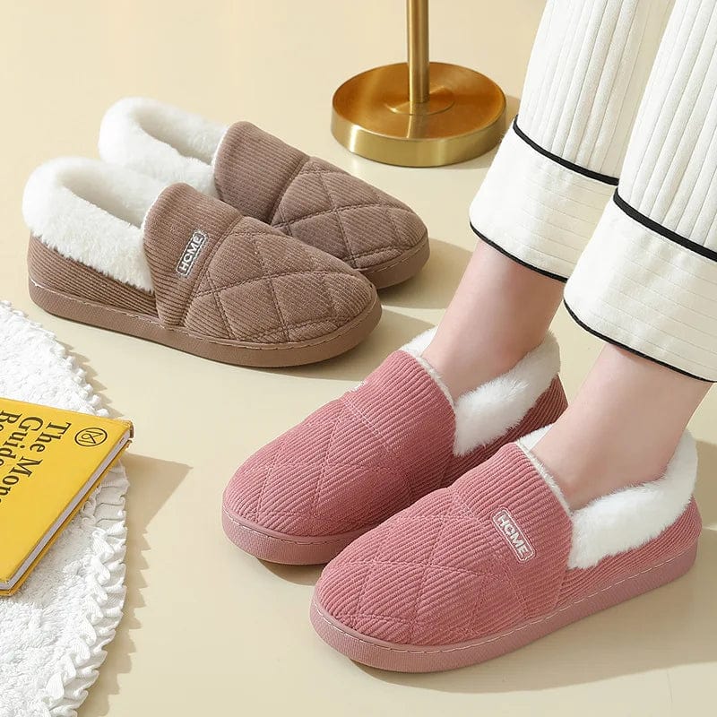 Chaussons <br> Home classique