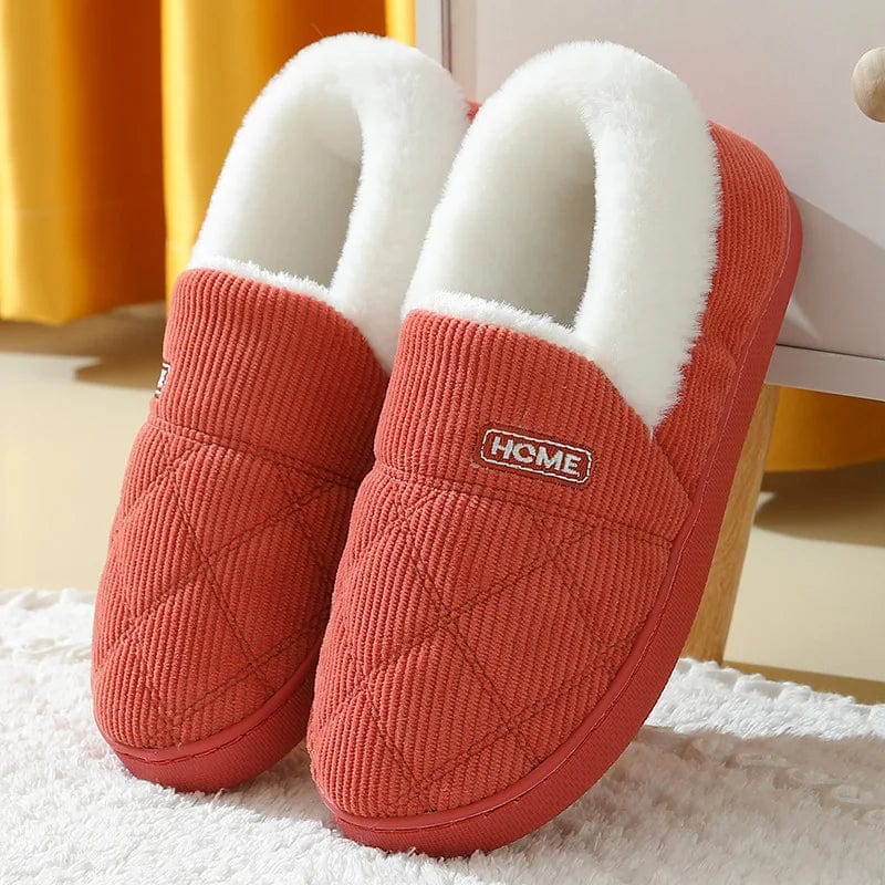Red / 36-37(Fit 35-36) / CHINA