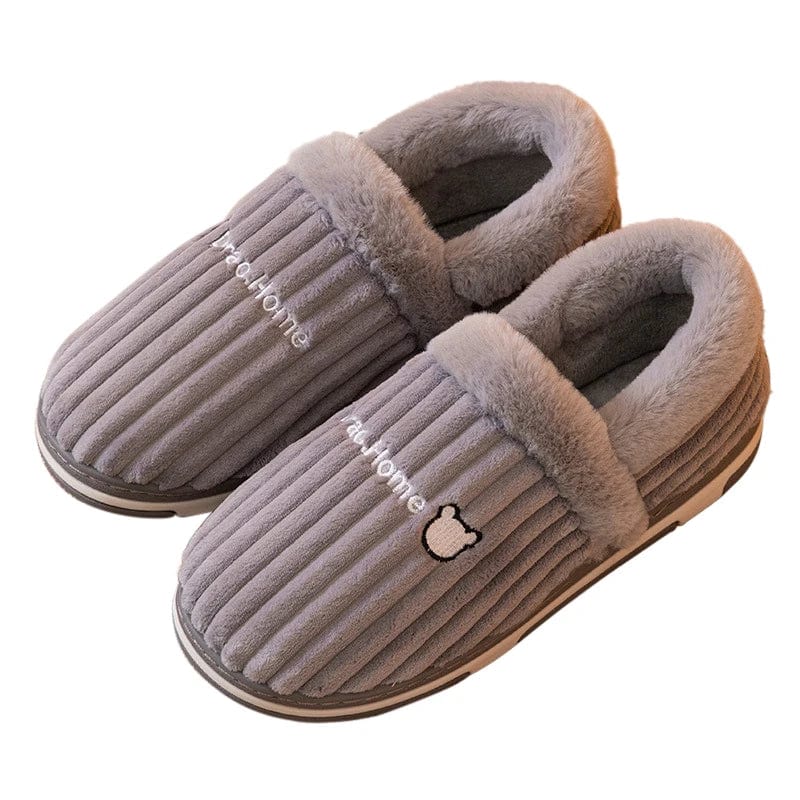 B-Grey / 40-41(Fit 39-40) / CHINA
