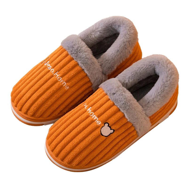 B-Orange / 42-43(Fit 40-41) / CHINA