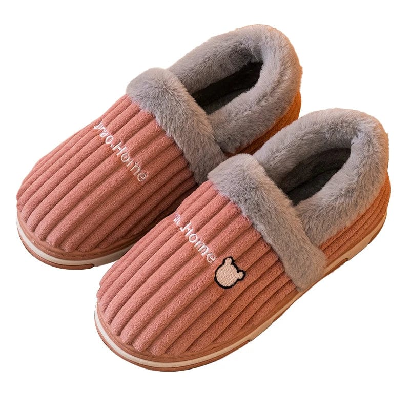 B-Red / 36-37(Fit 35-36) / CHINA