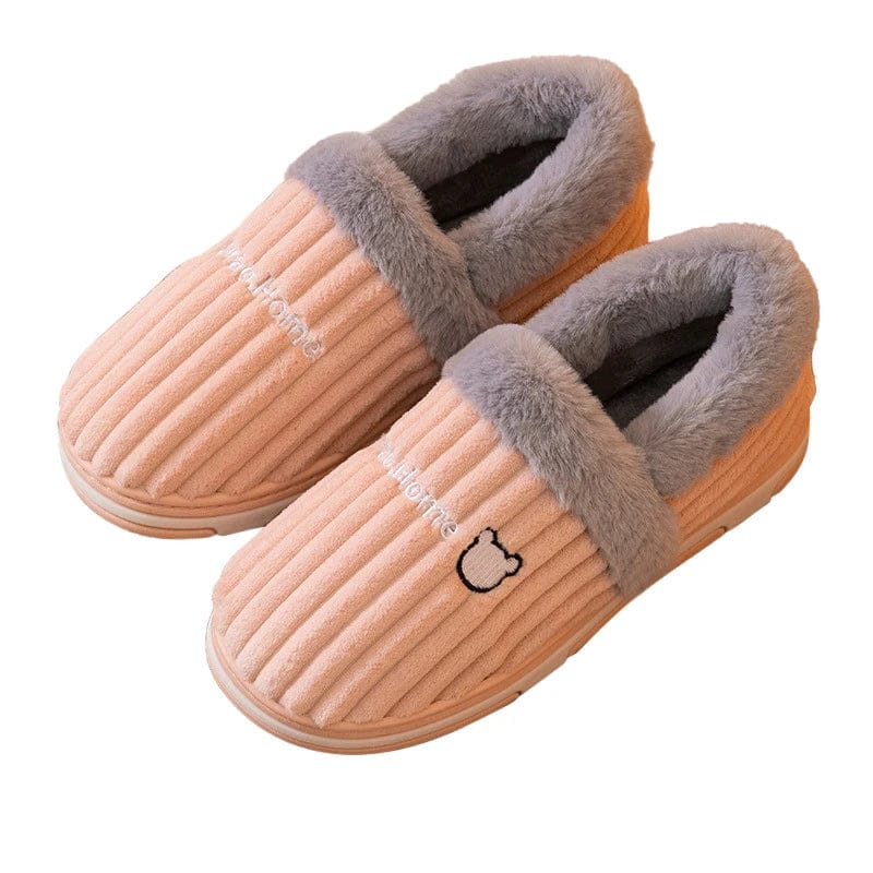 B-Pink / 42-43(Fit 40-41) / CHINA