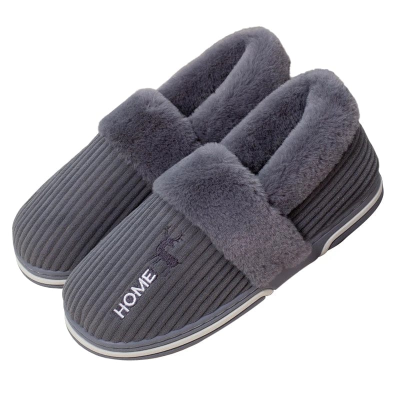A-Grey / 36-37(Fit 35-36) / CHINA