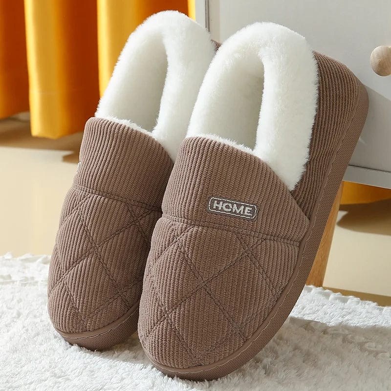 Brown / 38-39(Fit 37-38) / CHINA