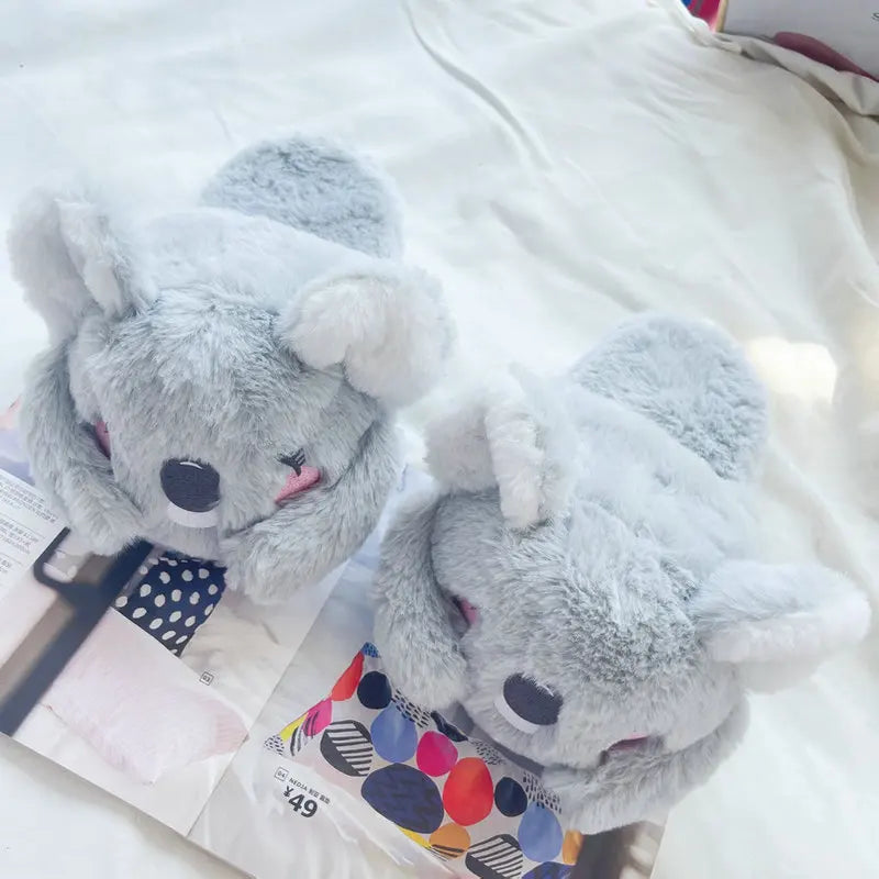 Chaussons <br> Koala