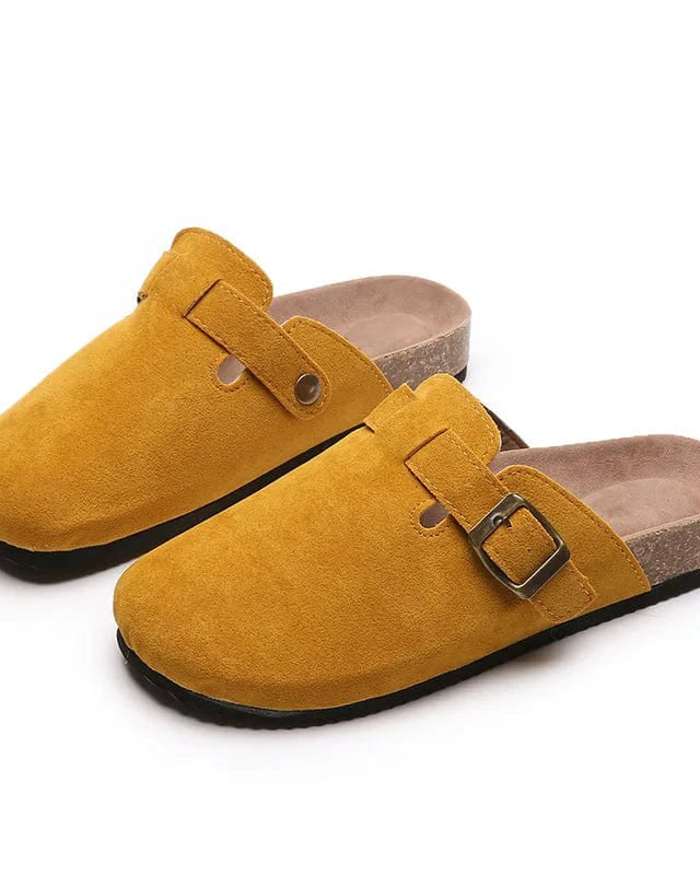 Chaussons | Les sabots Enchanteur Jaune / 41