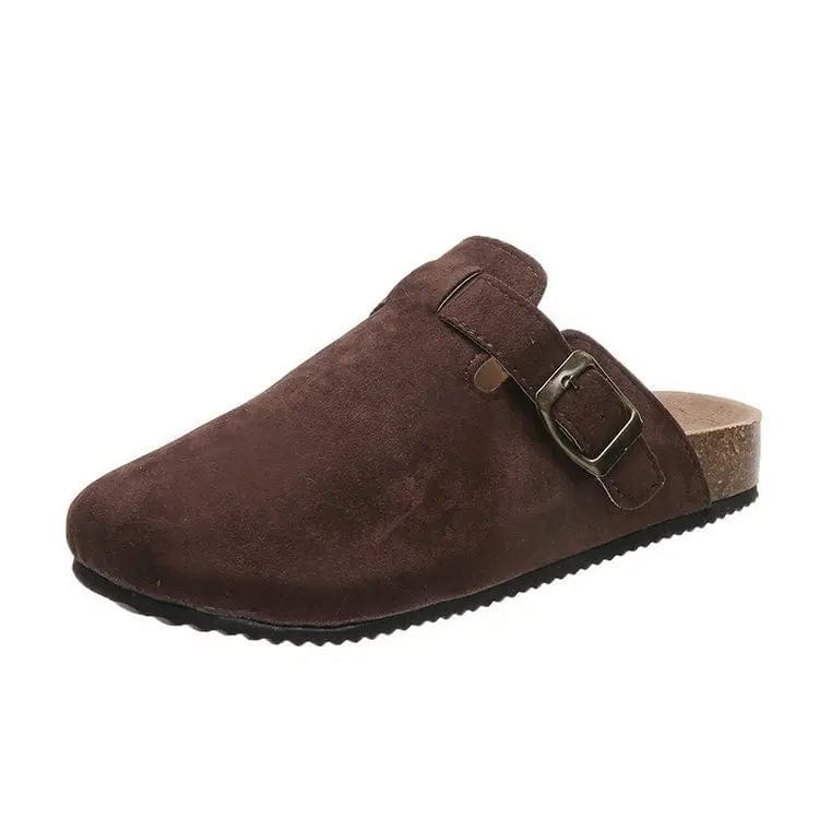 Chaussons | Les sabots Enchanteur Café / 35