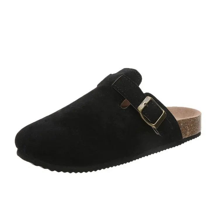 Chaussons | Les sabots Enchanteur Noir / 44