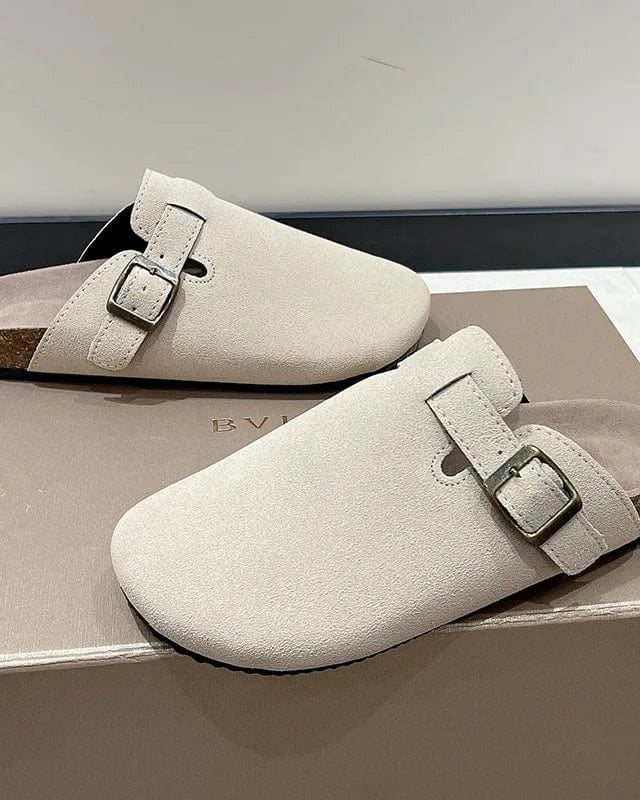Chaussons | Les sabots Enchanteur Blanc / 40
