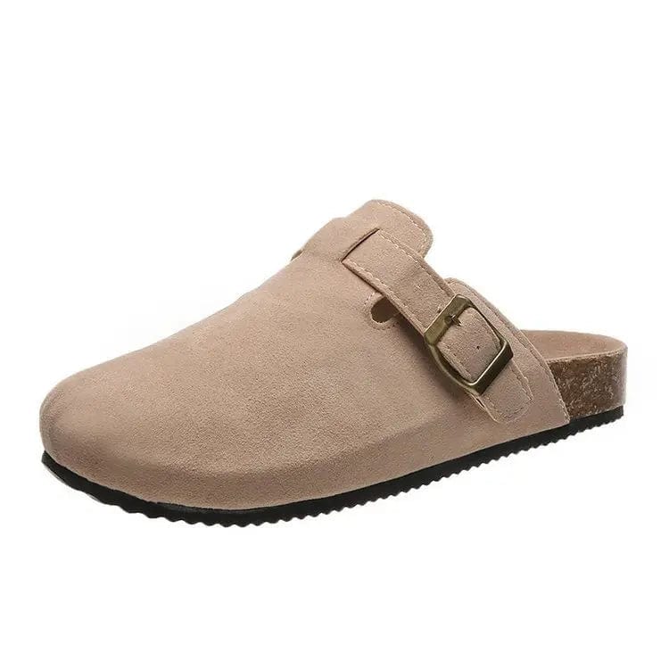 Chaussons | Les sabots Enchanteur Beige / 45