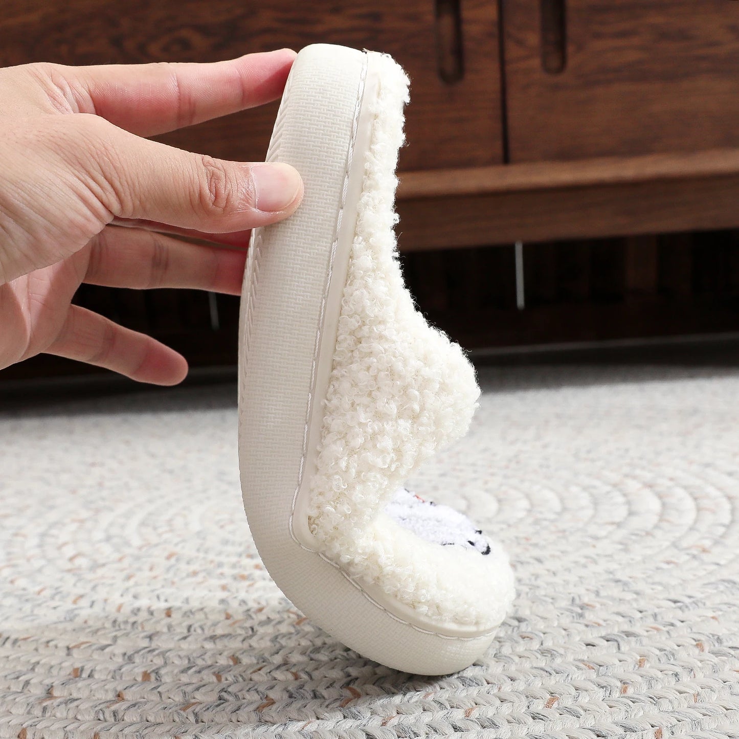 Chaussons <br> Main protectrice