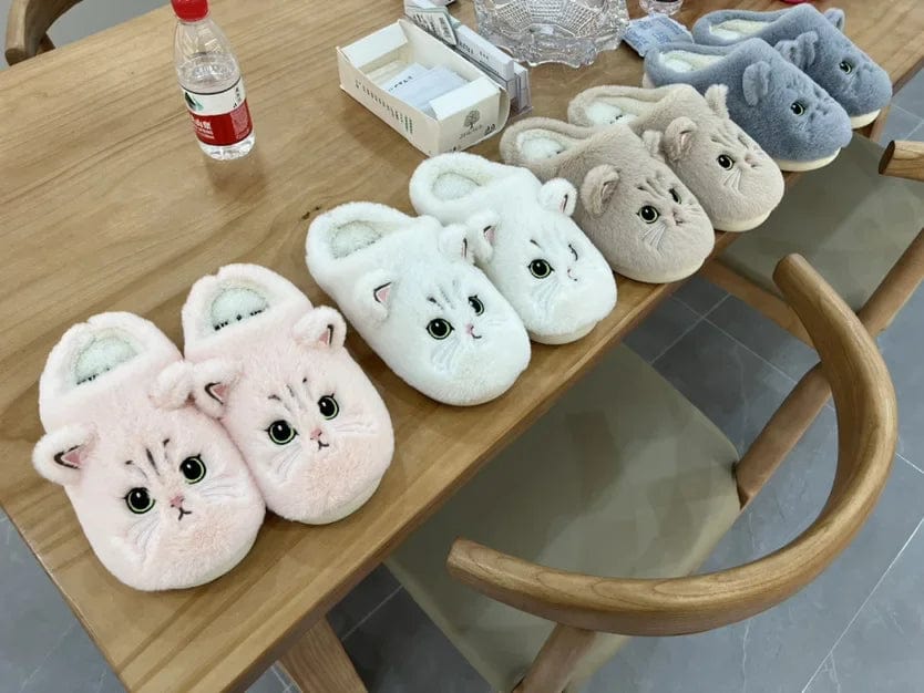 Chaussons <br> Miaouh