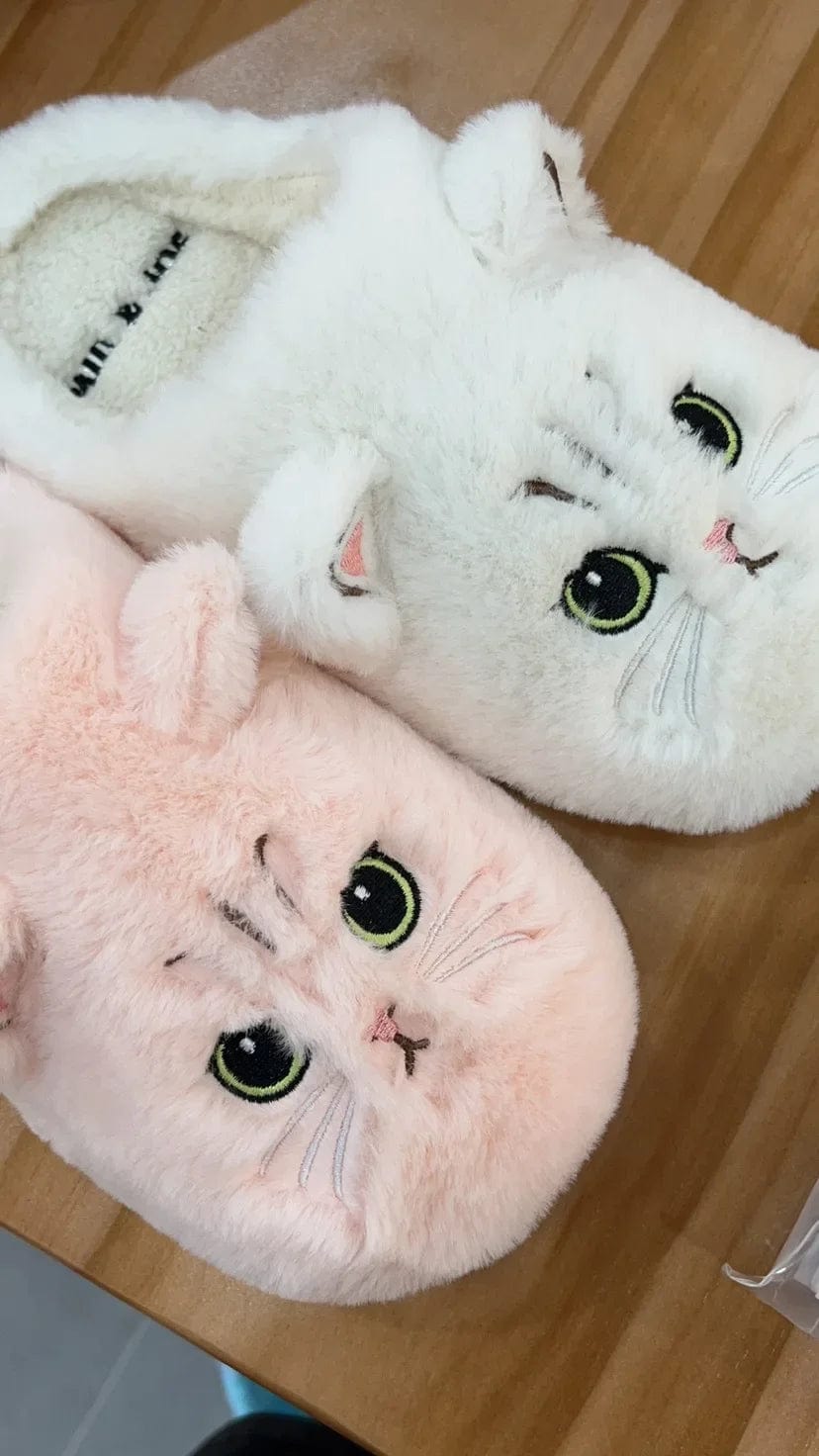 Chaussons <br> Miaouh