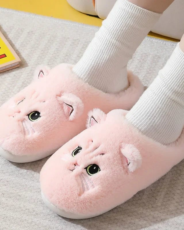 Chaussons <br> Miaouh