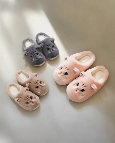 Chaussons | Miaouh