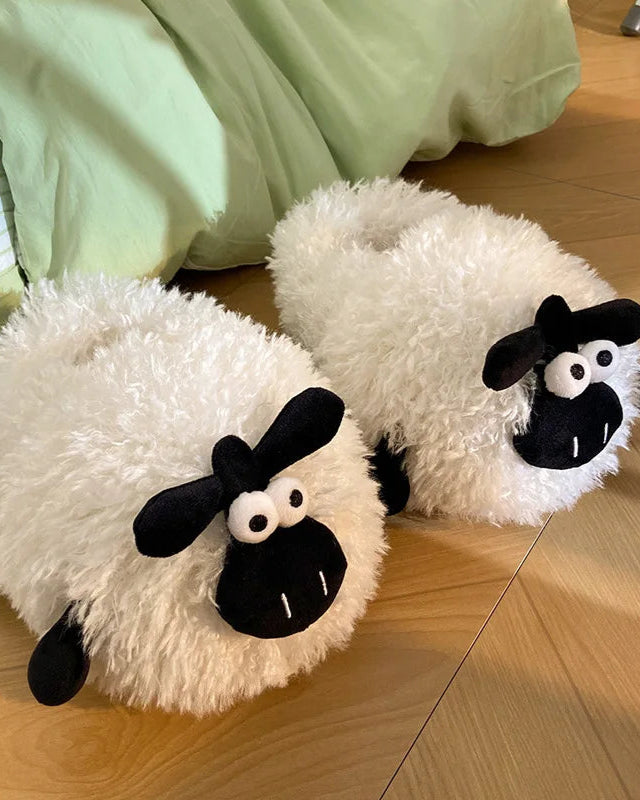 Chaussons <br> Mouton