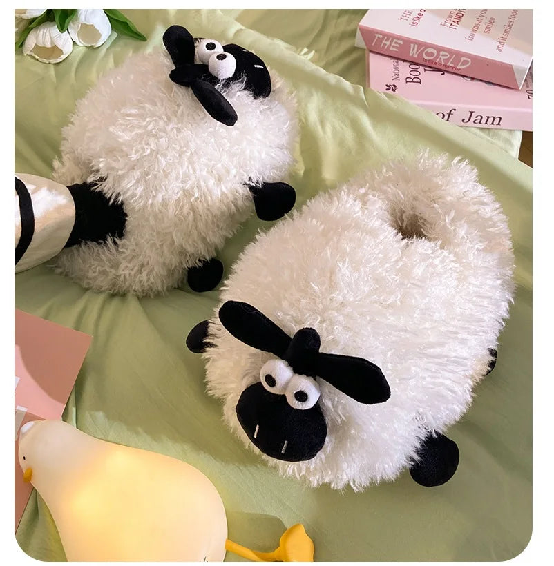 Chaussons <br> Mouton