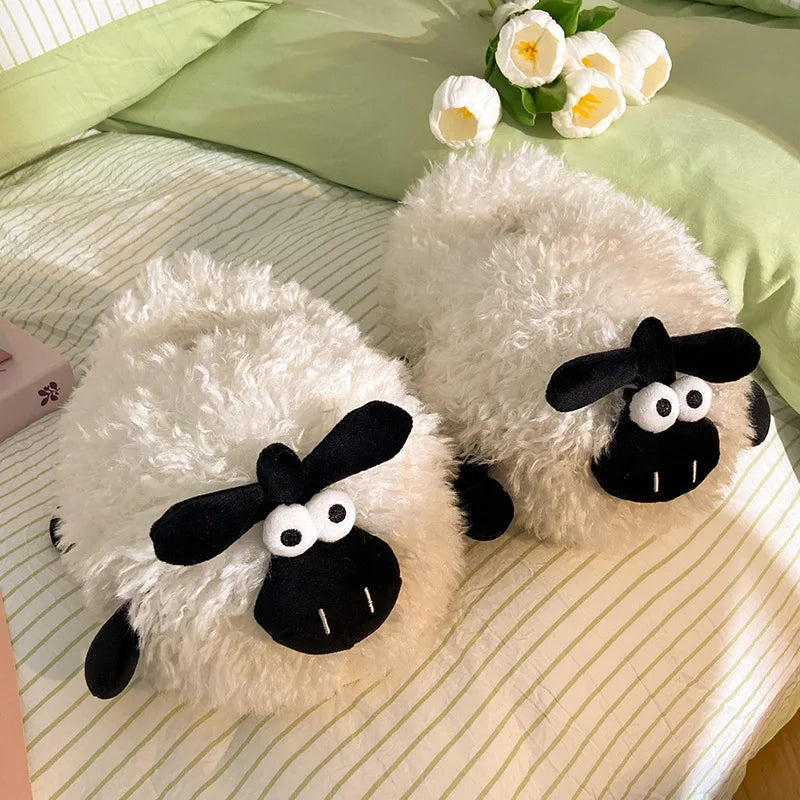Chaussons <br> Mouton