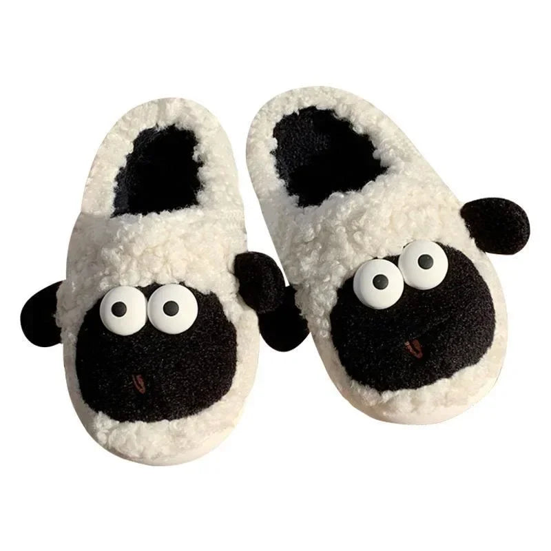 Chaussons <br> Mouton