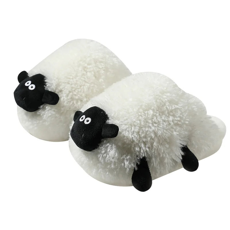 Chaussons <br> Mouton