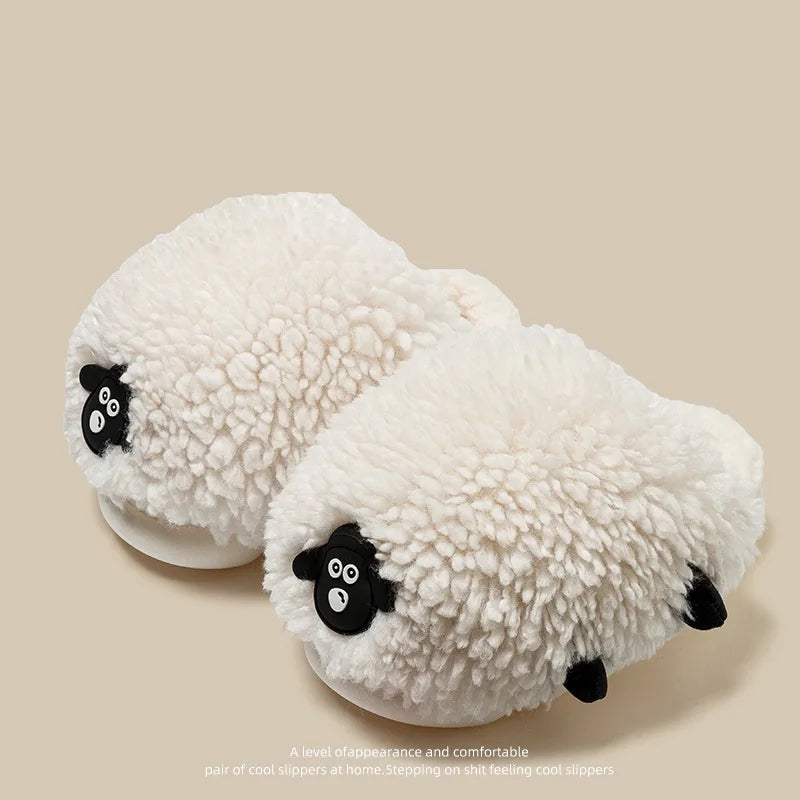 Chaussons <br> Mouton